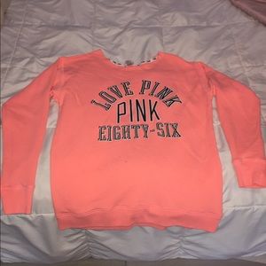 Victoria secret PINK sweatshirt
